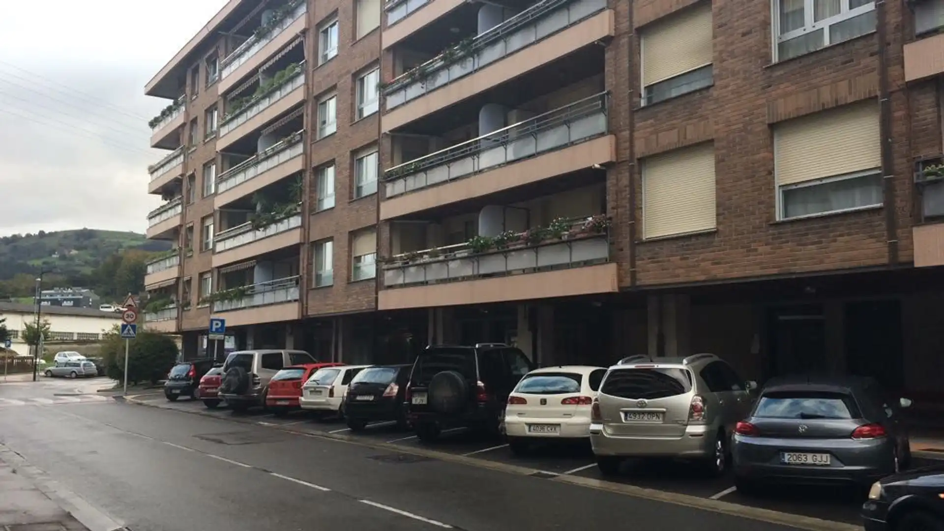 Aparcament de Local en venda en Azpeitia