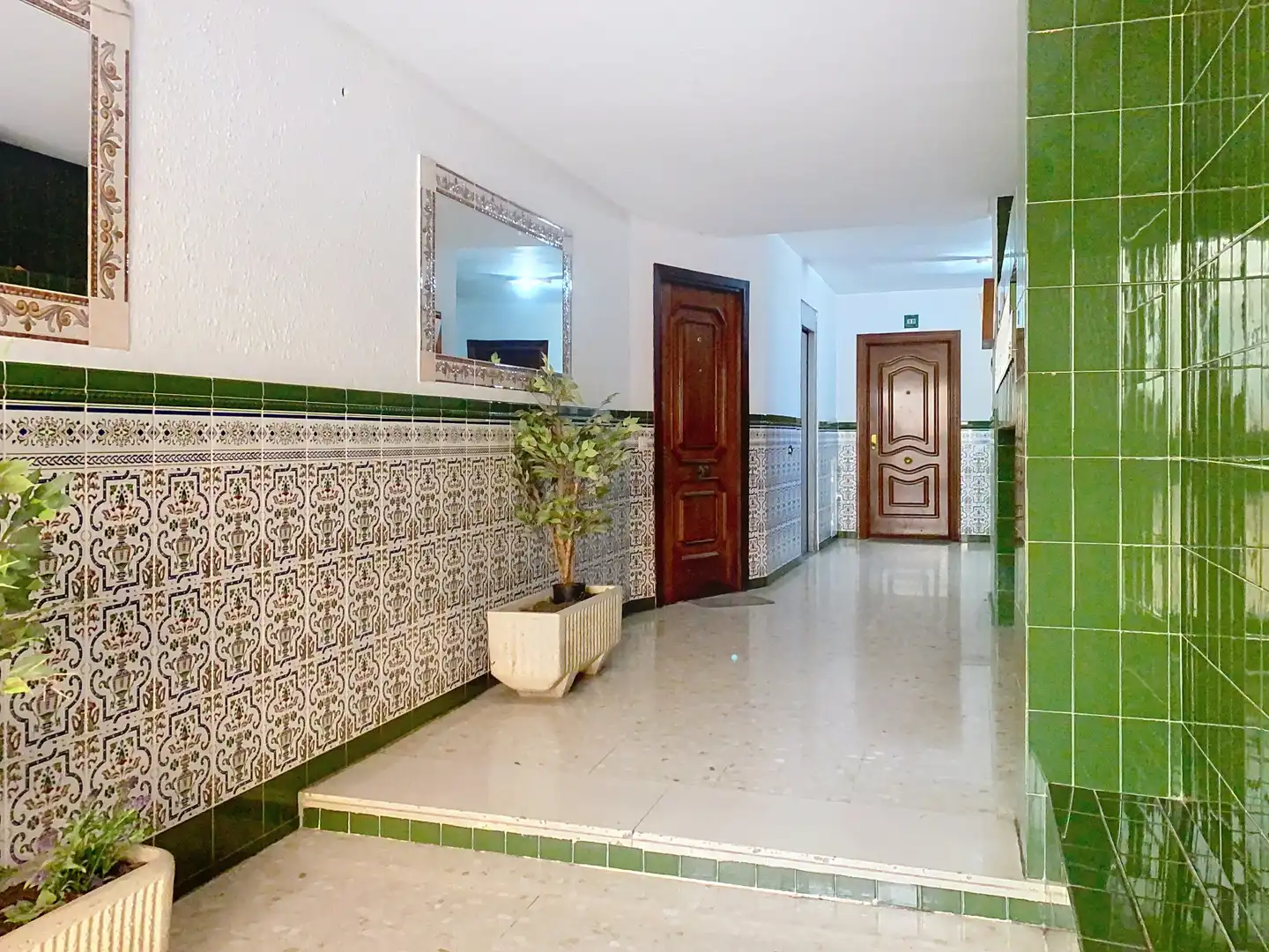 Apartament amb terrassa en venda a Estepona Pueblo, imagen 31