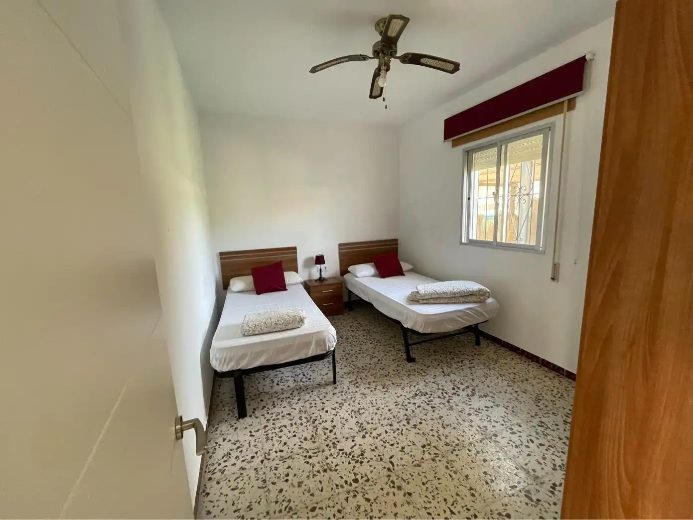 Habitación de Casa o chalet en venta en Tarifa con Jardín privado, Terraza y Trastero