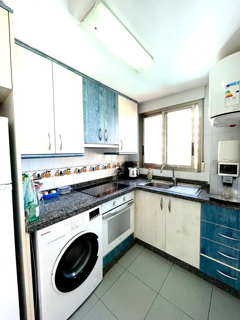 Appartement compact avec terrasse à vendre à Zona Levante - Playa Fossa, imagen 6