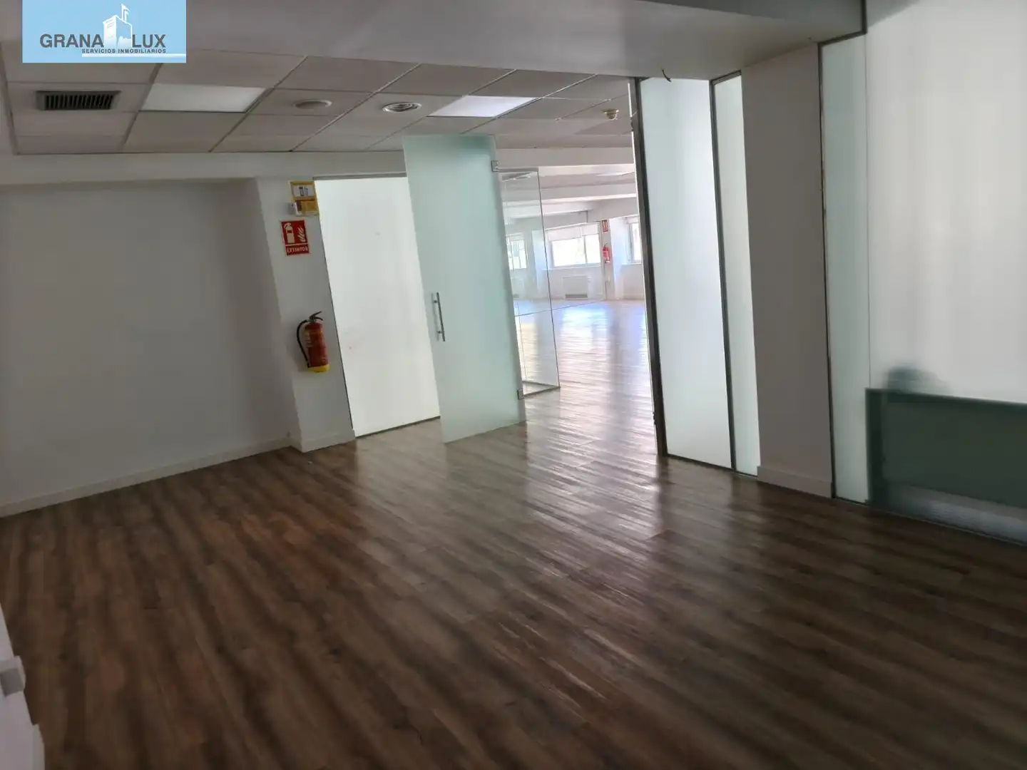 Oficina de alquiler en Granada