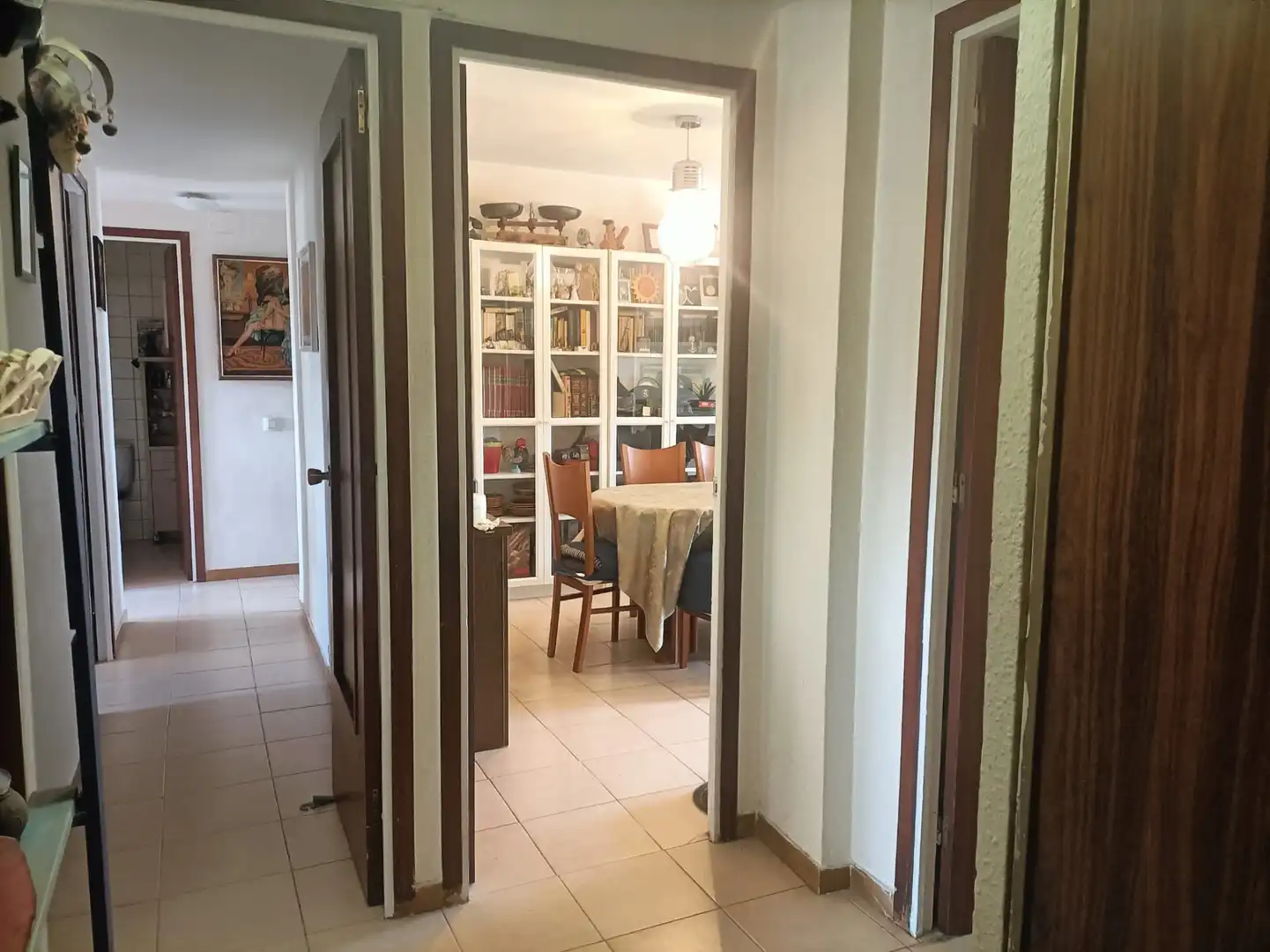 Wohnung zum Verkauf in Santa Cristina d'Aro mit Heizung, Möbliert und Ofen