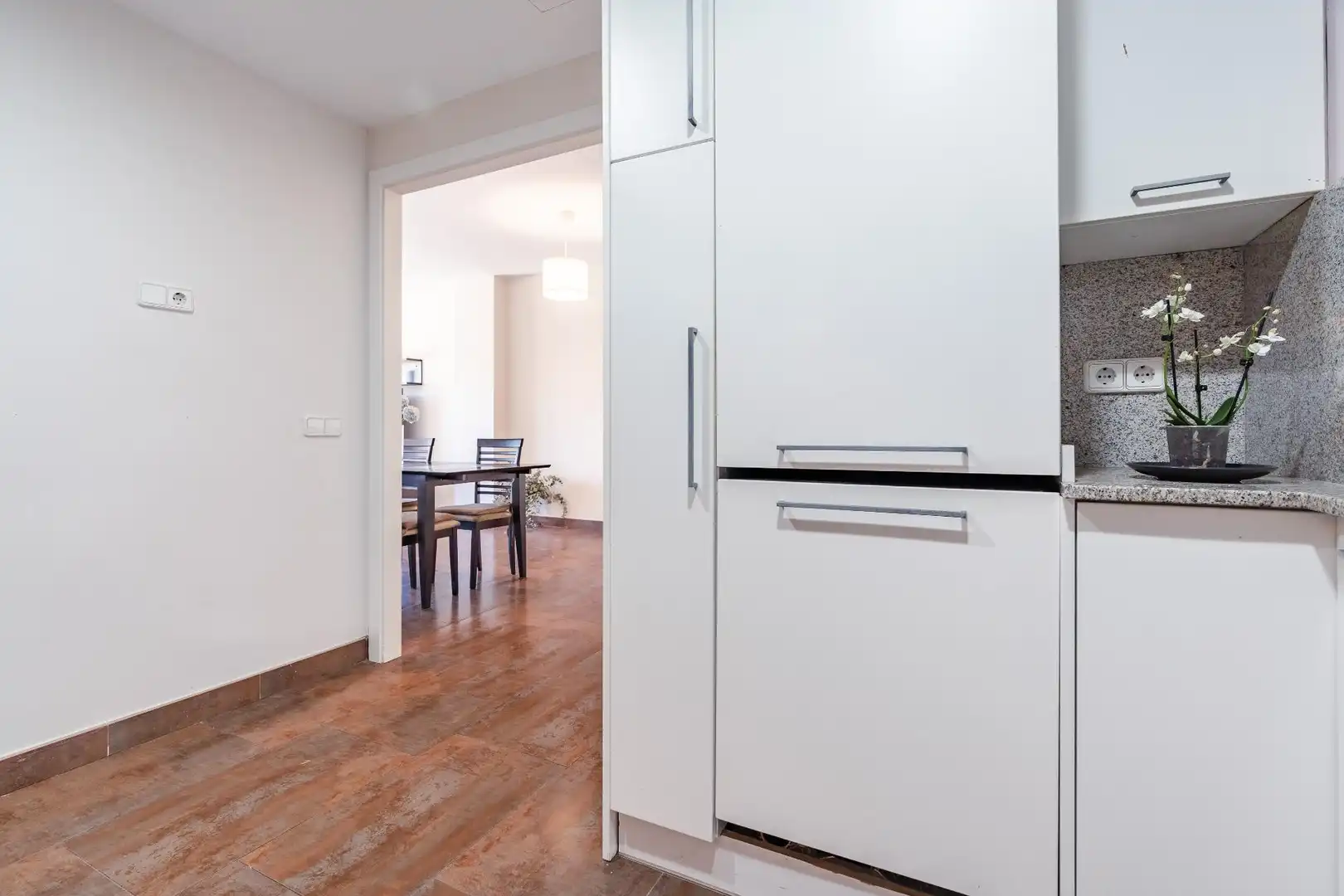 Kitchen of Flat for sale in El Vendrell  with Terrace