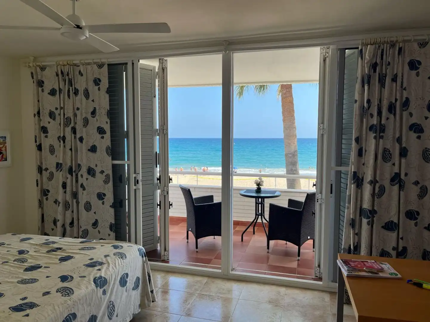 Habitación de Casa o chalet en venta en Altafulla con Calefacción, Terraza y Balcón