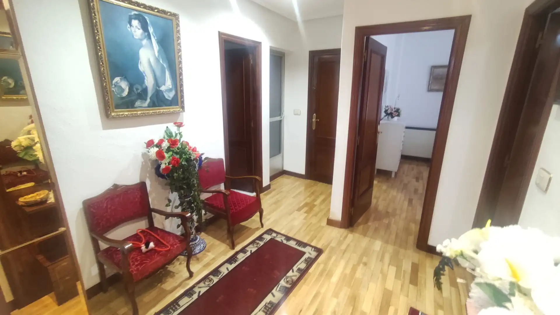 Flat with terrace for sale in Rúa da Coruña, imagen 11