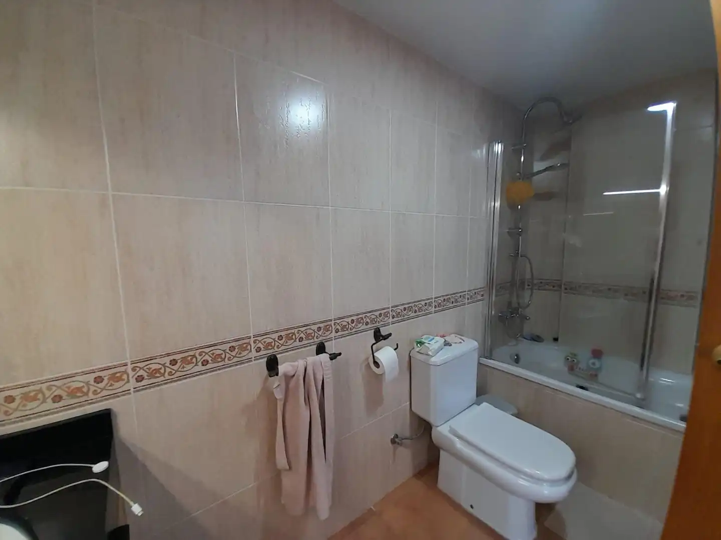 Bany de Casa o xalet en venda en Canet de Mar amb Aire condicionat, Jardí privat i Terrassa