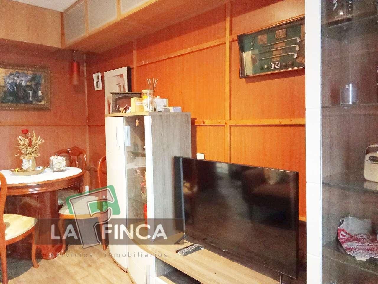 Kitchen of Flat for sale in Oviedo   with Heating