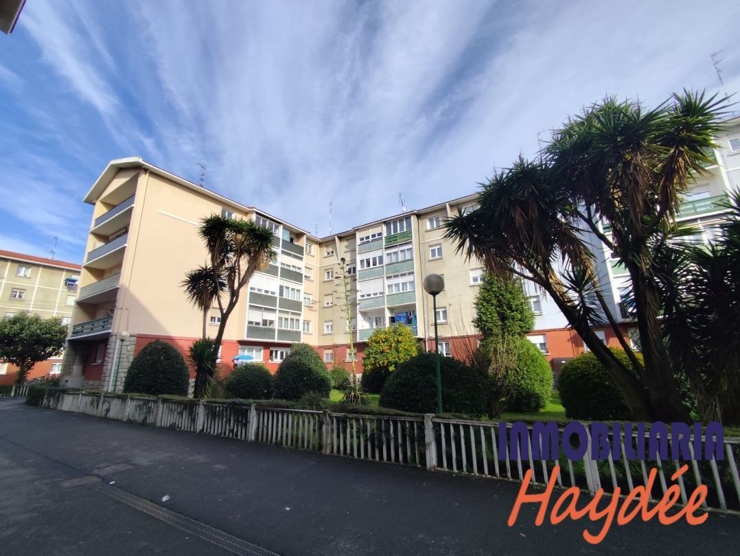 Flat for sale in Las Arenas