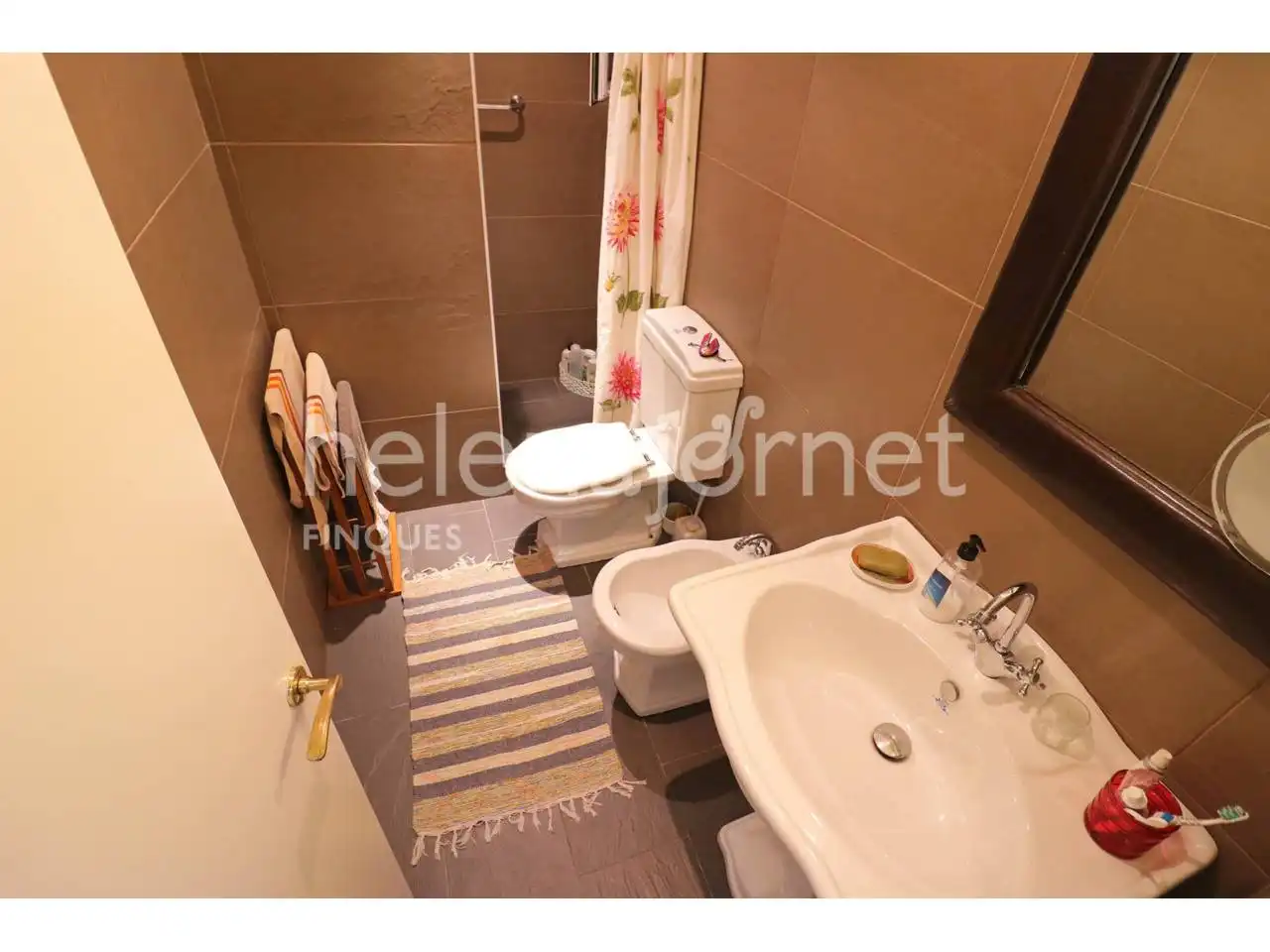 Baño de Piso en venta en Sant Feliu de Guíxols con Calefacción y Alarma