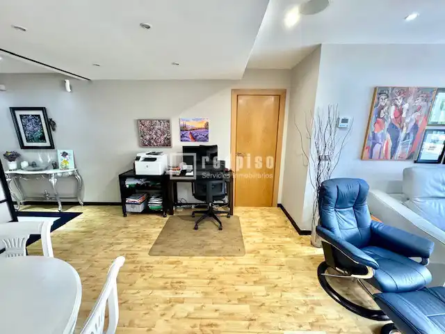 Piso de alquiler en Madrid