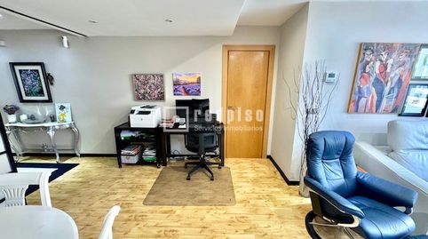 Foto 4 de Piso de alquiler en De la Castellana, Castilla, Madrid Capital