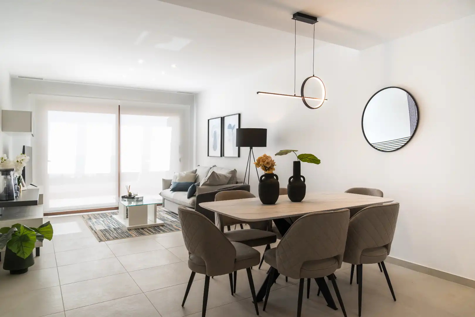 Mini appartamento di nuova costruzione con terrazza in vendita a San Juan de los Terreros, imagen 12