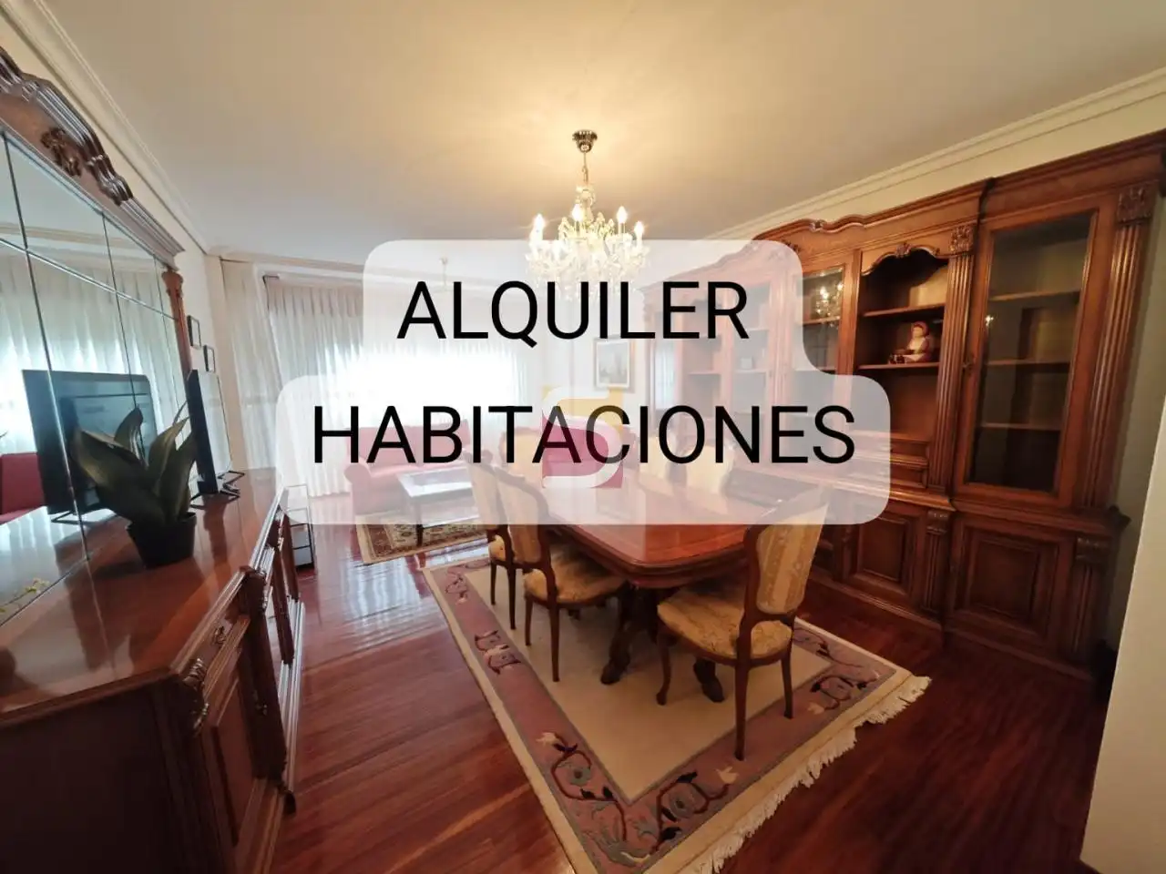 Flat for rent in Gondomar  with Heating, Furnished and Balcony