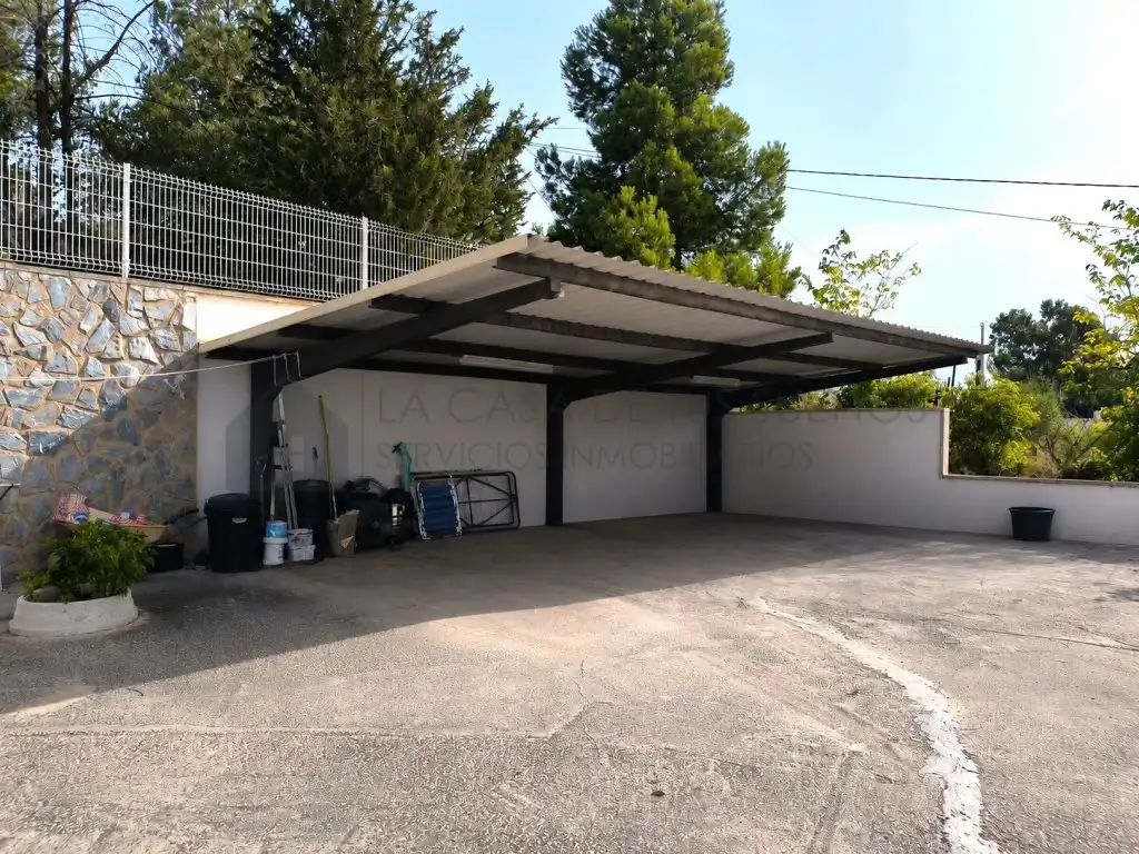 Casa o xalet de lloguer a Sax