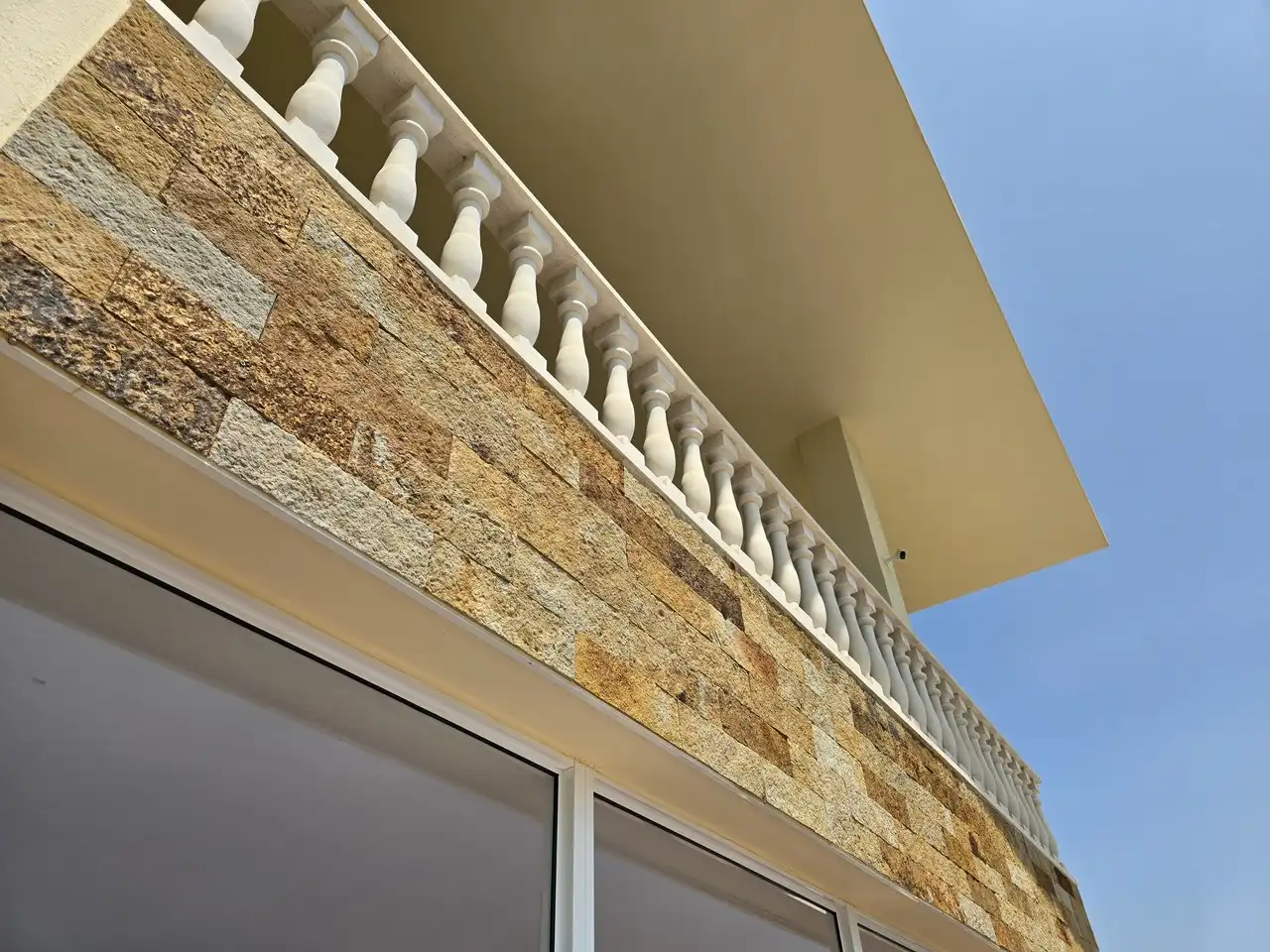 Exterior view of Houses for sale in Alcaucín  with Air Conditioner, Terrace and Swimming Pool