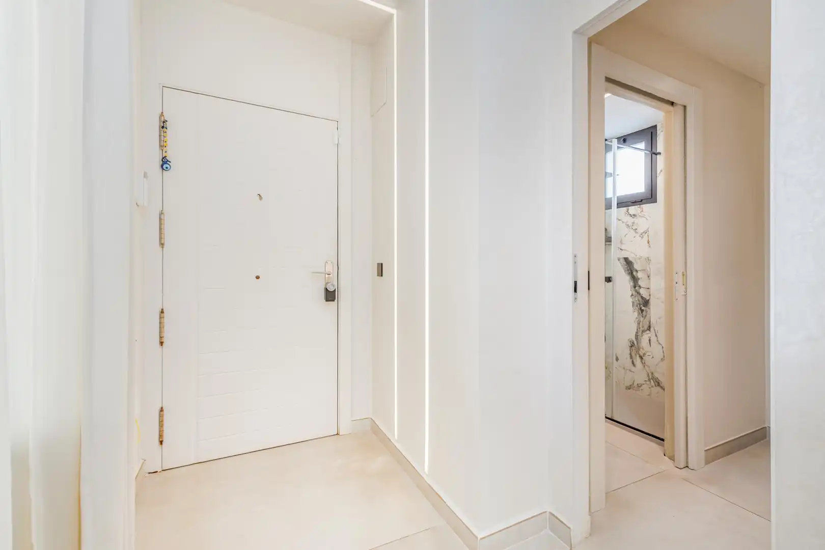 Ático en venta en Mijas con Aire acondicionado, Calefacción y Jardín privado