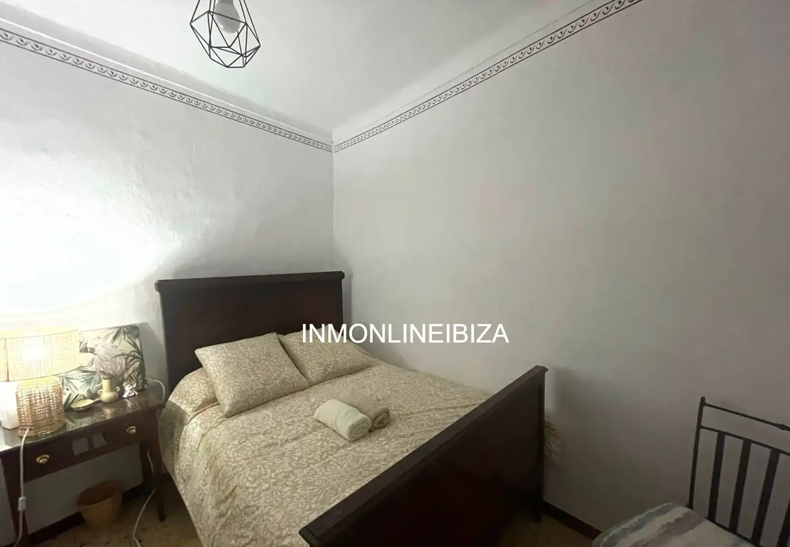 Bedroom of Houses for rent in Tàrbena  with Terrace, Furnished and Oven