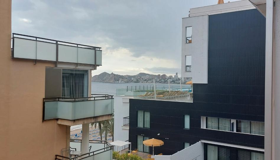 Photo 1 of Apartment to rent in Carrer del Vent, Centro Urbano, Alicante