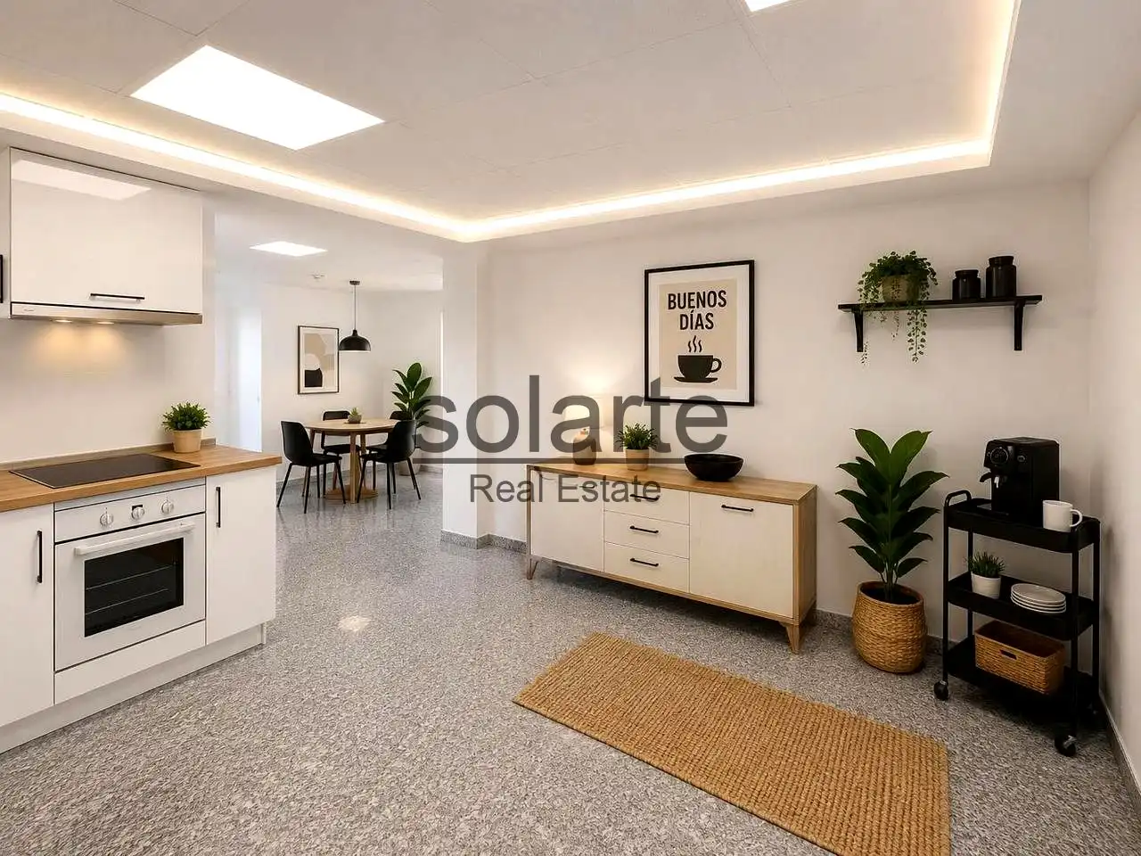 Piso con ascensor en venta en De Sepúlveda, imagen 3