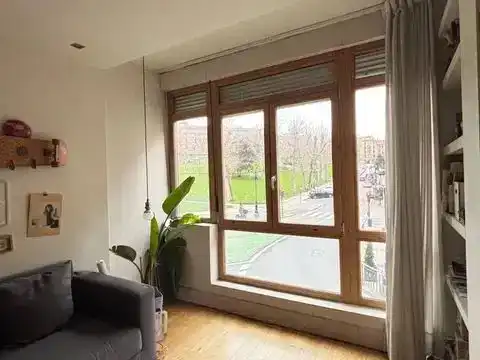 Exterior view of Flat for sale in Oviedo 