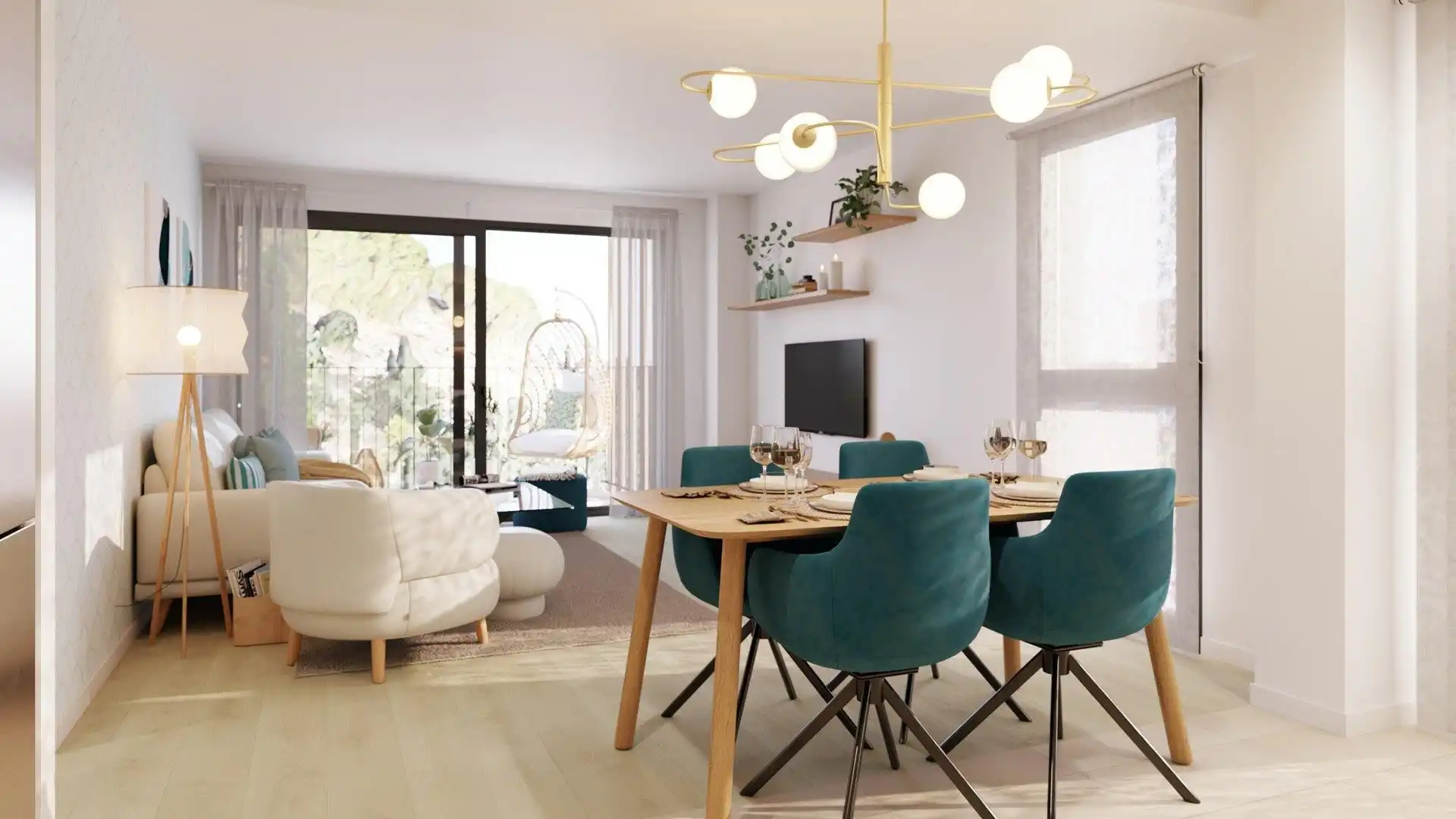 Flat for sale in La Marina del Port