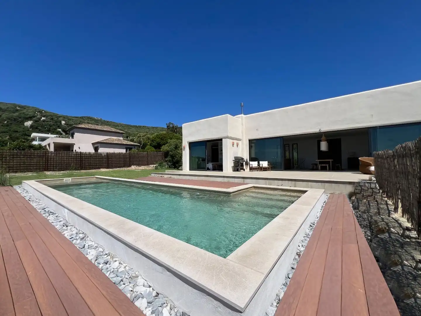 Piscina de Casa o chalet en venta en Tarifa con Terraza