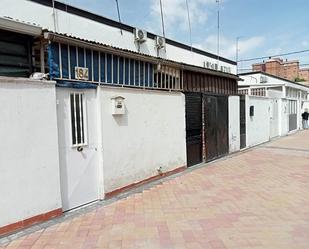 Vista exterior de Pis en venda en  Madrid Capital