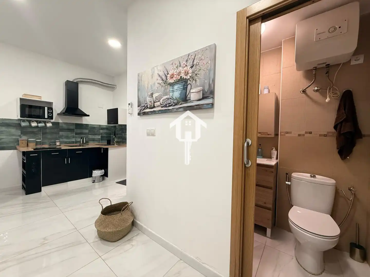 Flat for sale in Pla - Carolinas