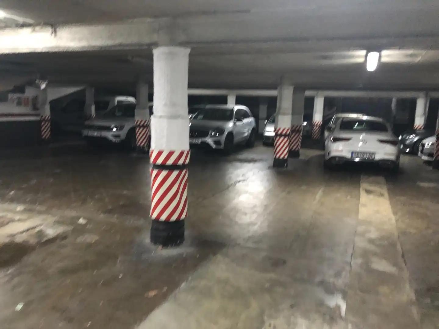 Parking de Local de alquiler en Sant Adrià de Besòs