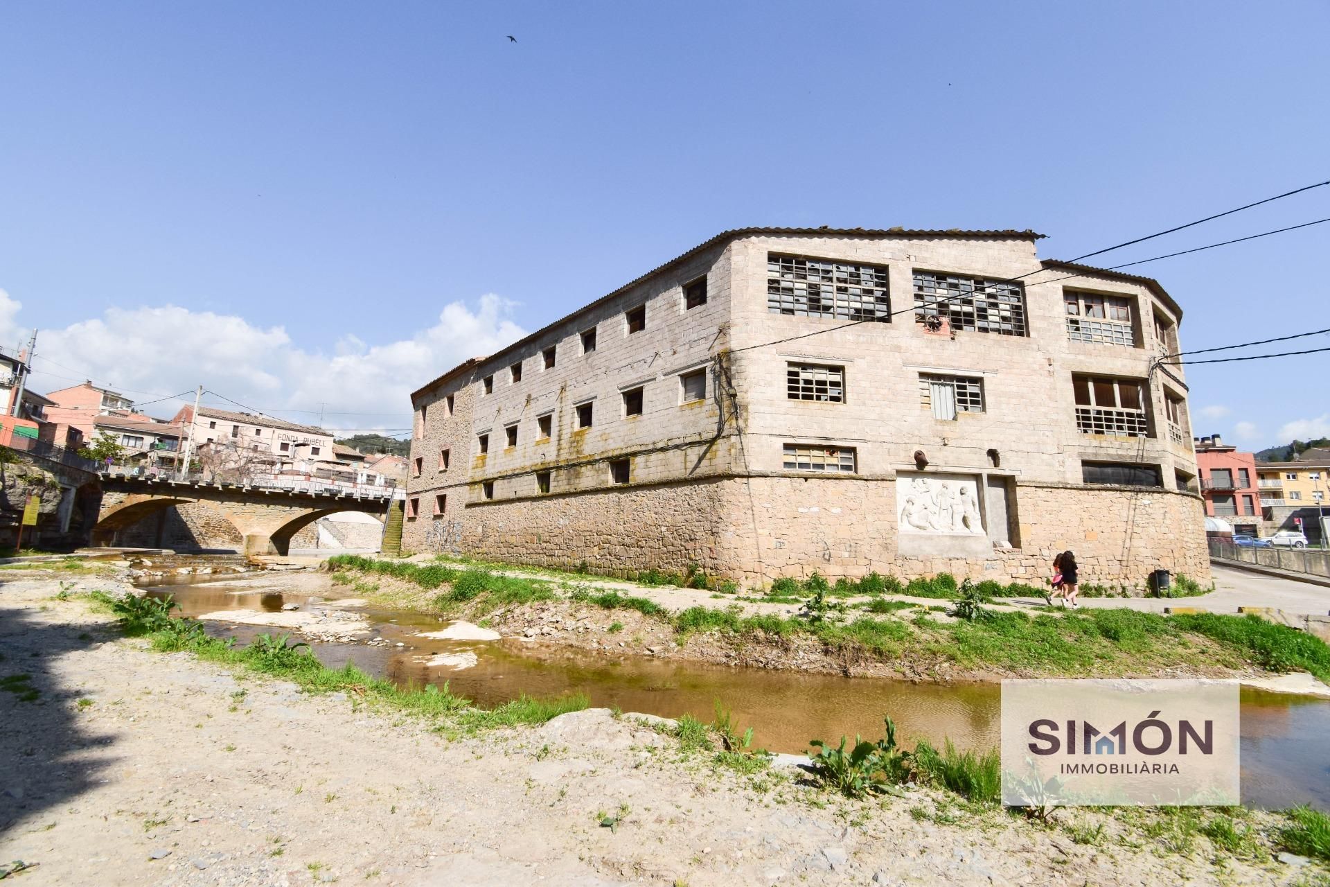 Exterior view of Building for sale in Monistrol de Calders