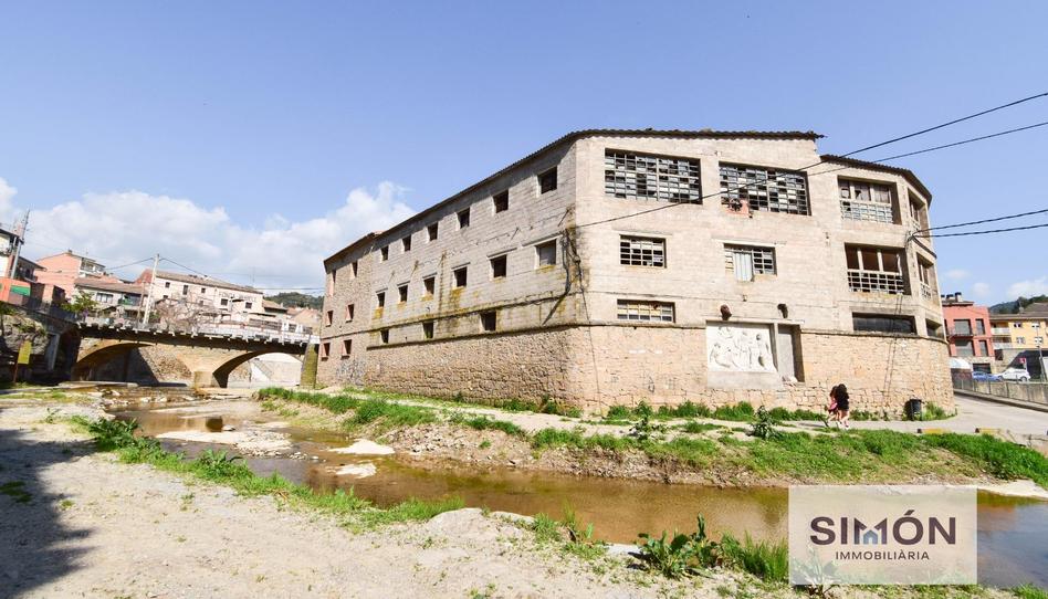 Foto 1 de Edificio en venta en Monistrol de Calders, Barcelona