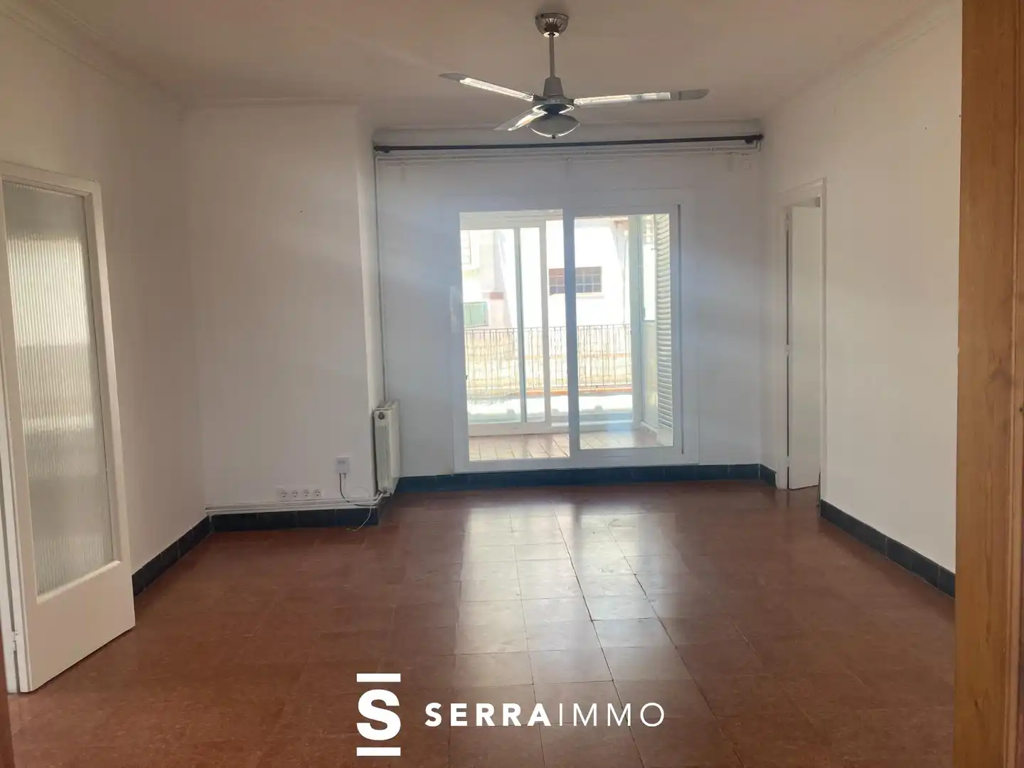 Living room of Attic for rent in Sitges  with Heating