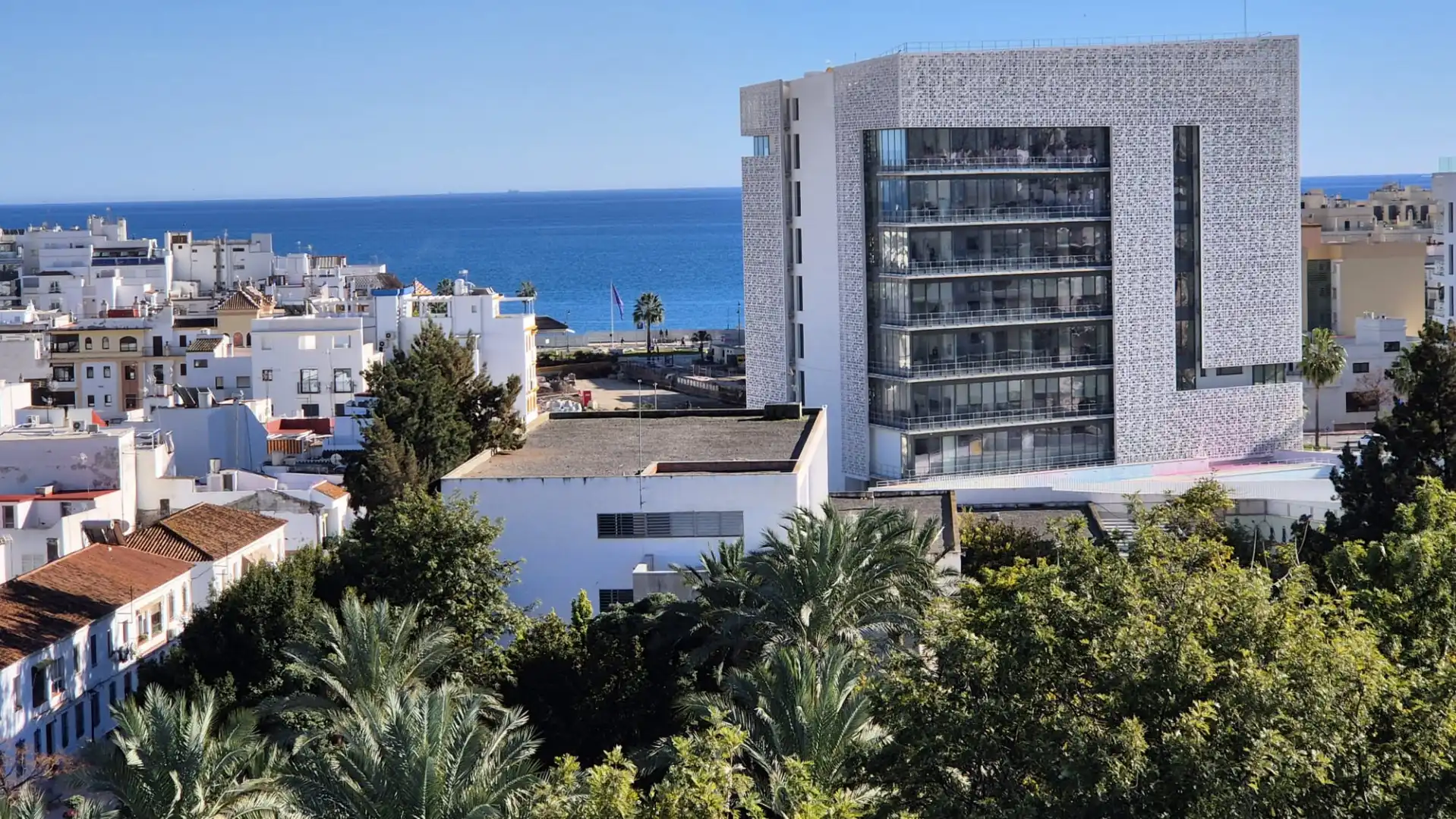 Penthouse mit Pool zum Verkauf in Estepona Pueblo, imagen 21