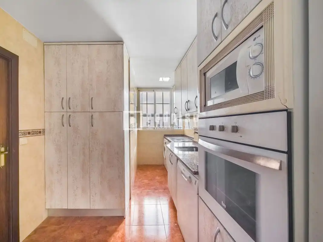 Wohnung mit Garten zum Verkauf in de Santa Genoveva, imagen 4