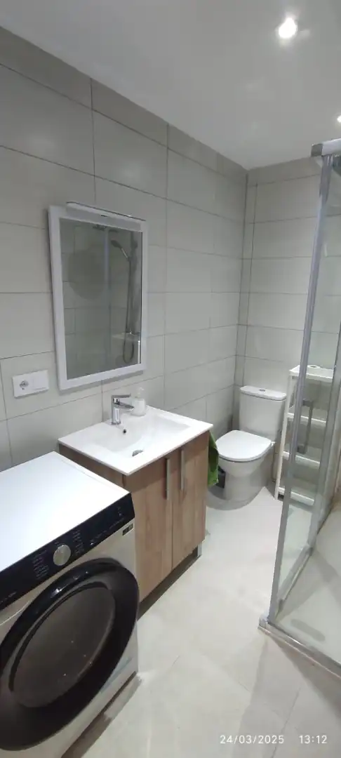 Flat for rent in Prosperidad - Delicias