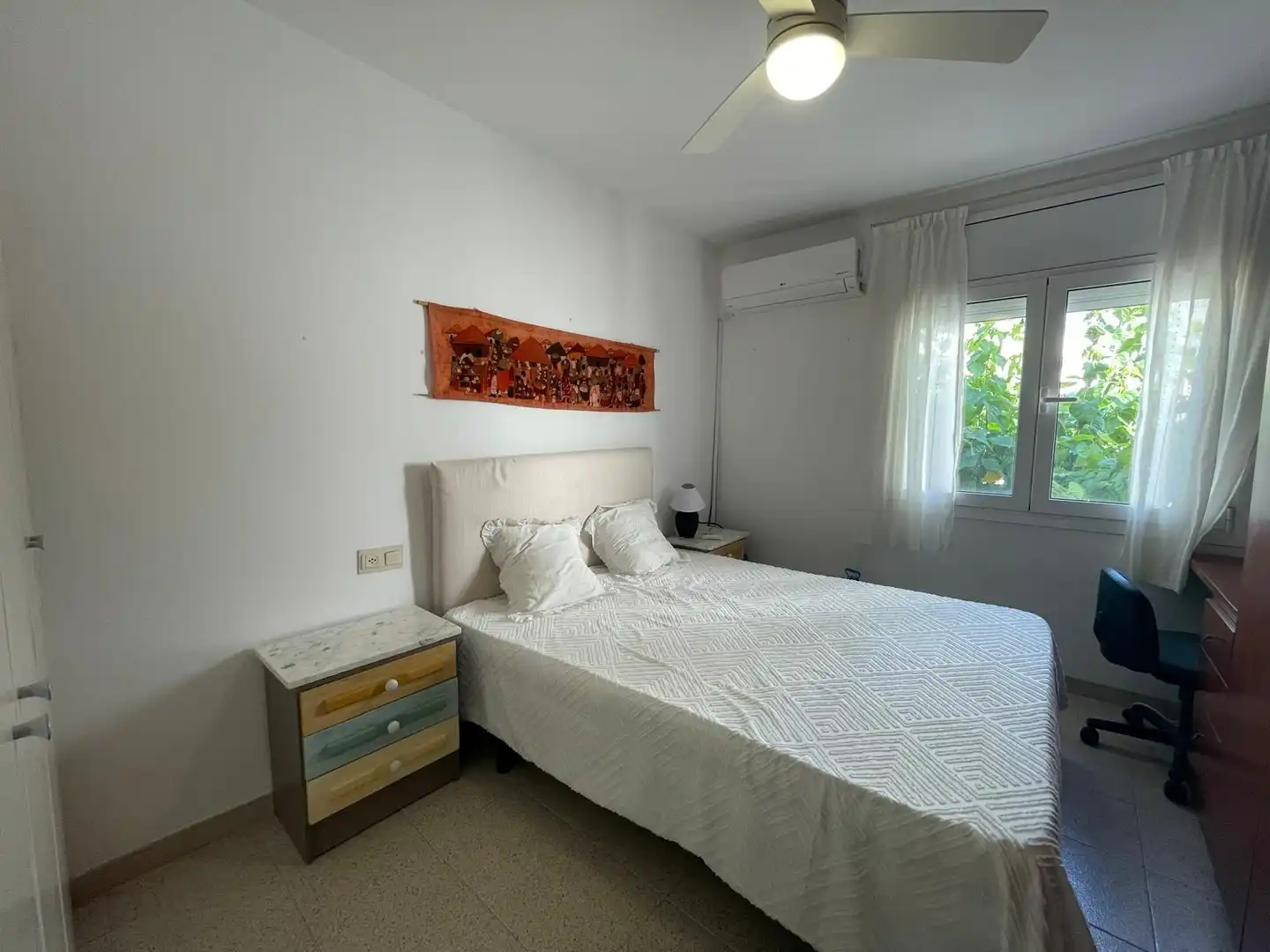 Habitación de Dúplex en venta en Altafulla con Aire acondicionado, Terraza y Balcón