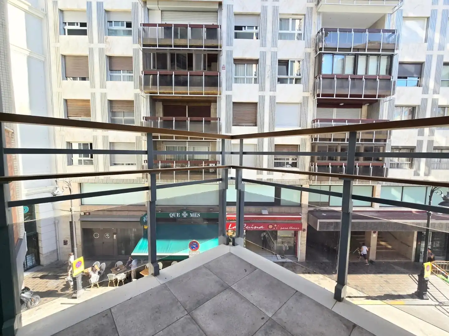 Wohnung zur Miete in Calle COLON, Sant Francesc