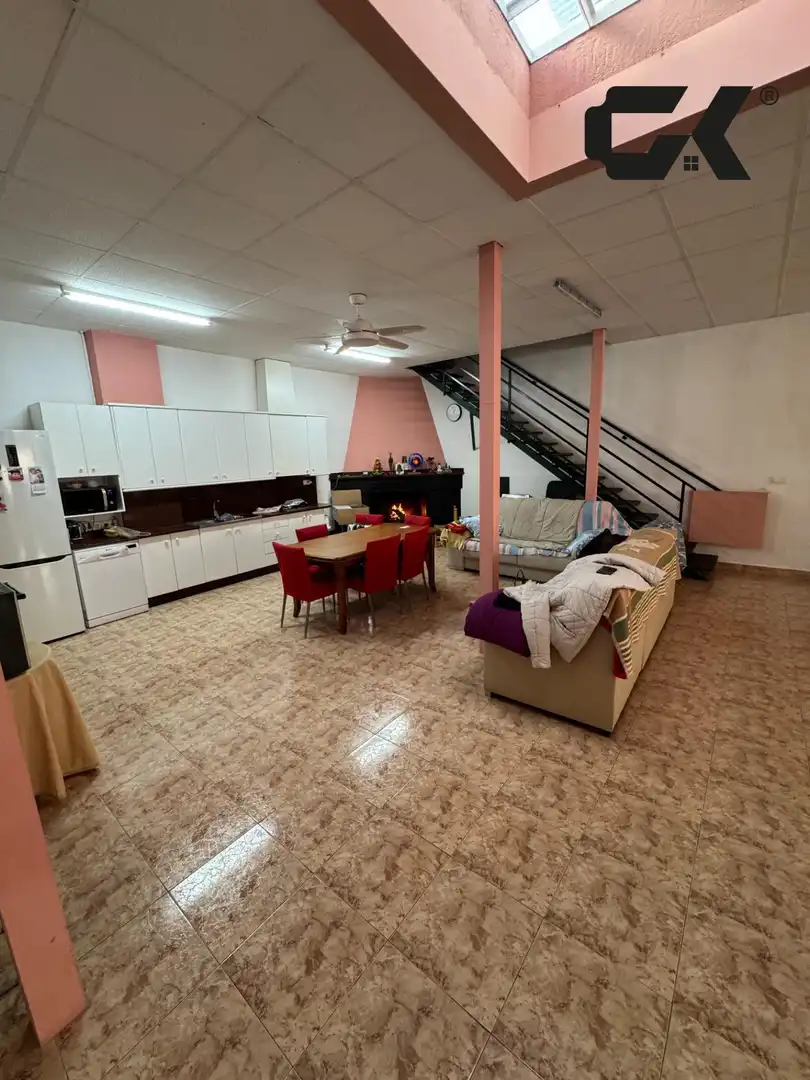 Casa adosada en venta en Murcia
