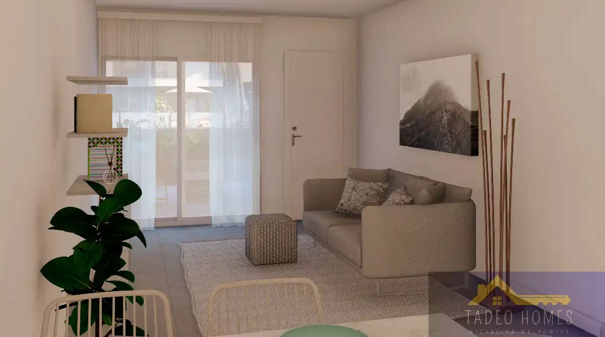 Apartments for sale in El Alba Med Residential, Roldán