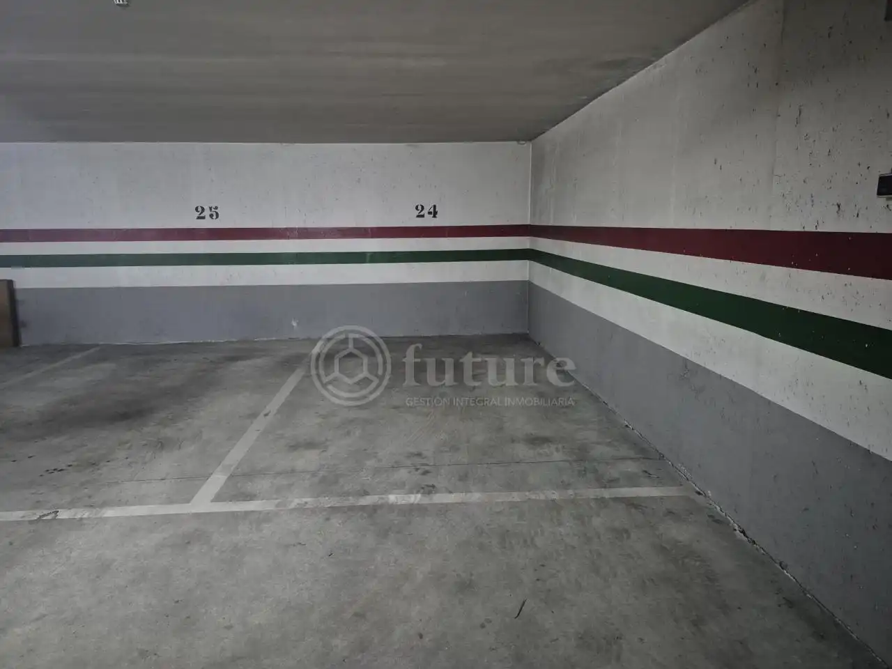 Parking of Study for sale in Salamanca  with Heating, Terrace and Furnished