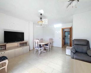 Living room of Attic for sale in Estepona  with Heating, Terrace and Swimming Pool