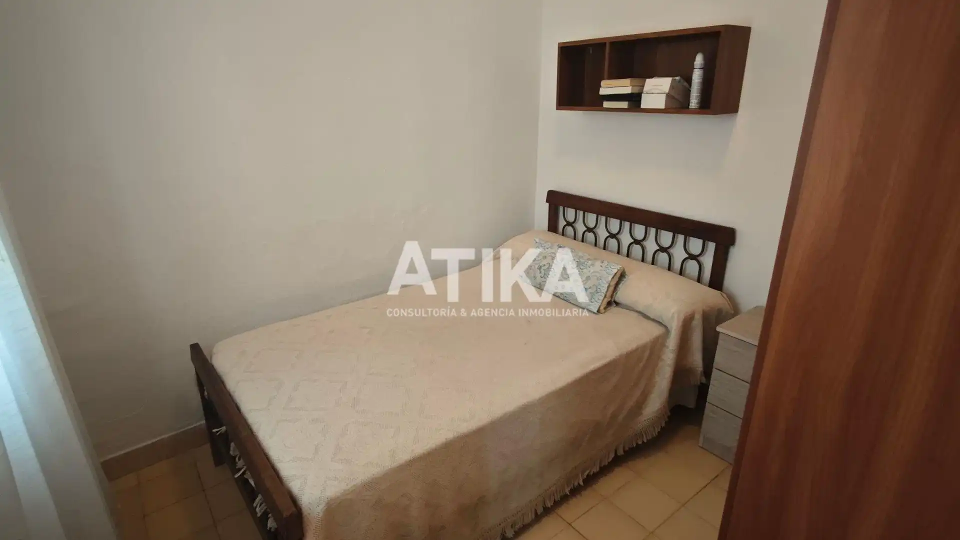 Habitación de Casa o chalet en venta en Ontinyent con Aire acondicionado, Jardín privado y Trastero