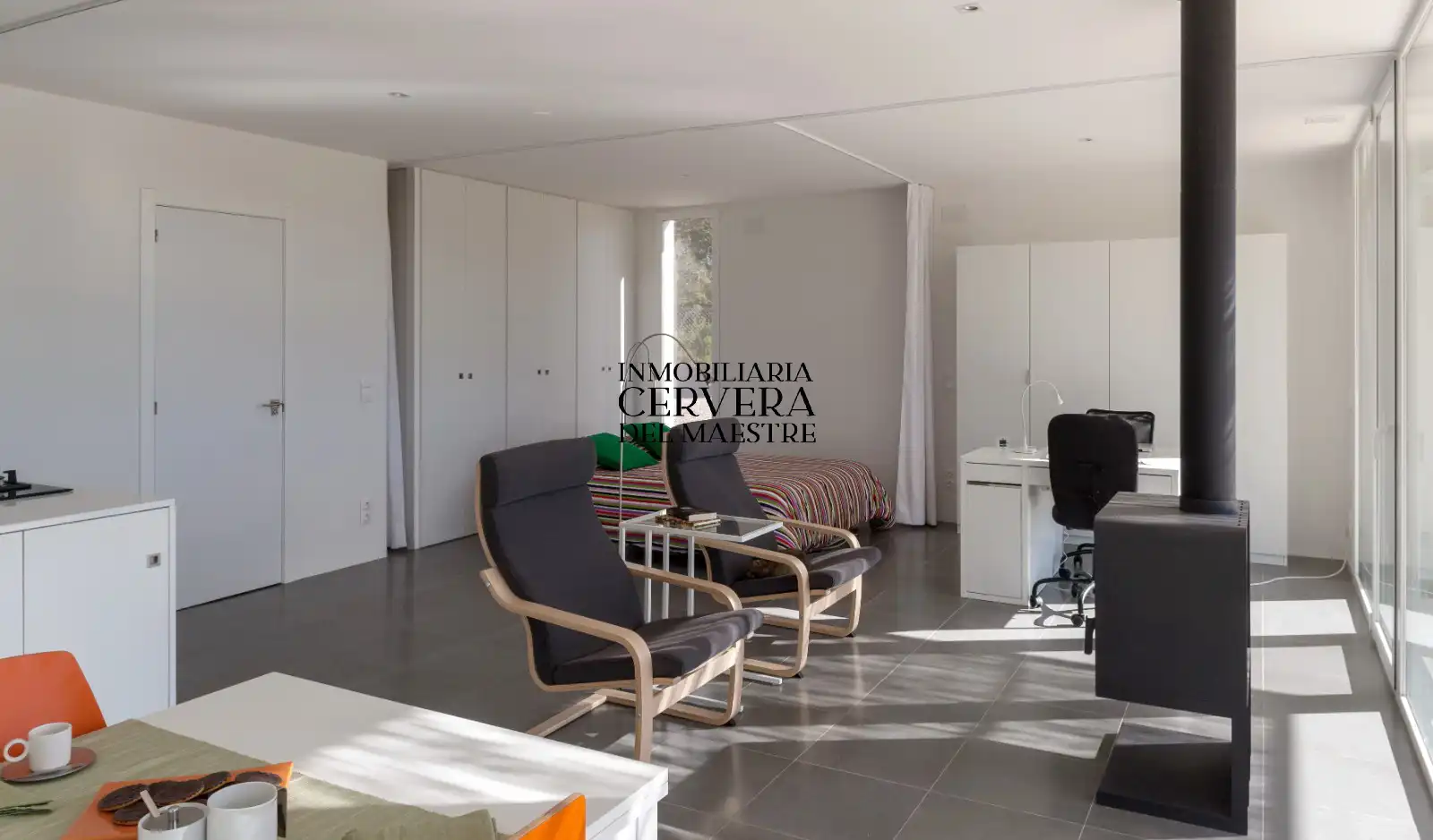 Finca rústica en venda en Cervera del Maestre