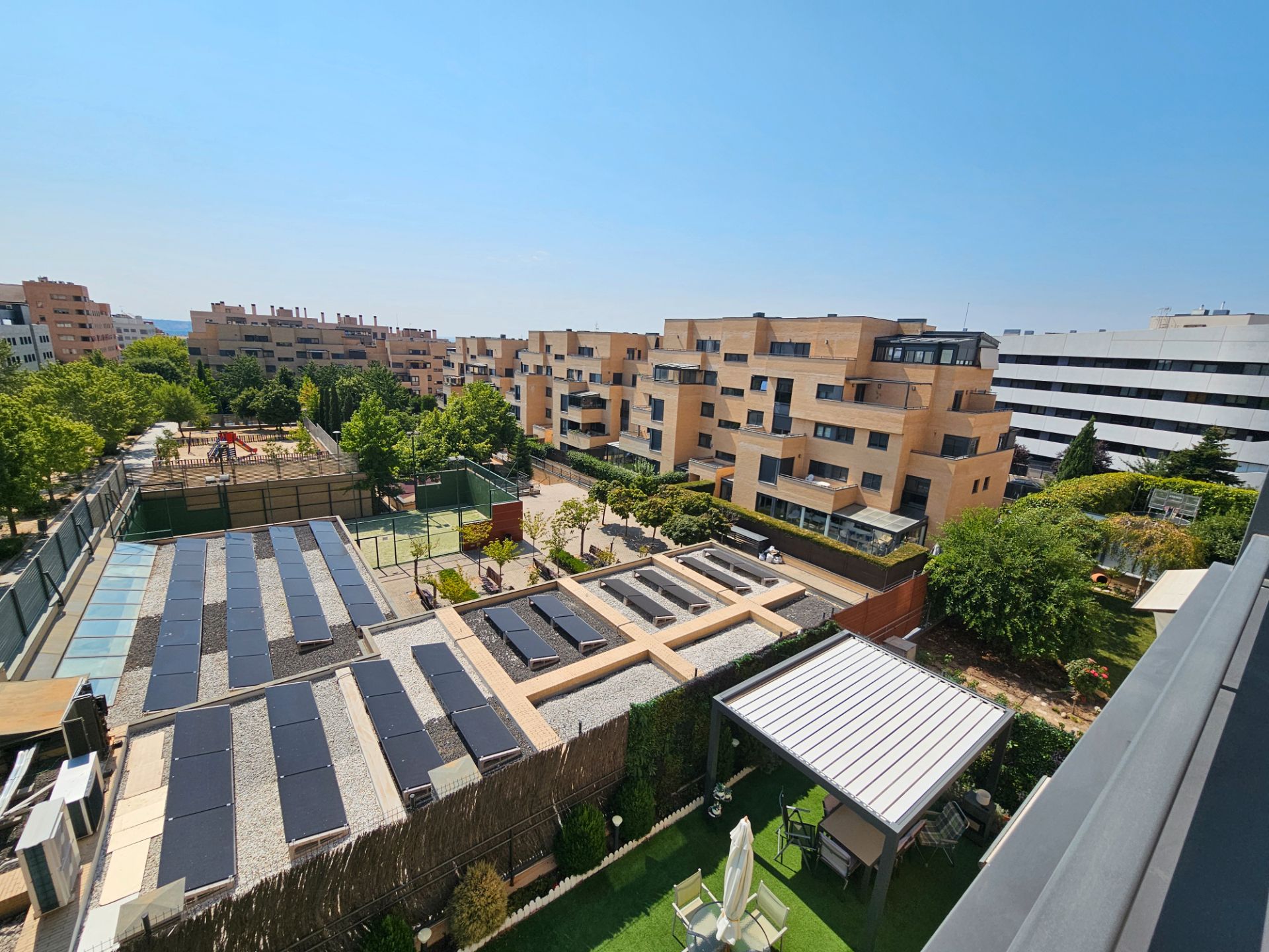 Piso en venta en Avenida de los Quiñones, Dehesa Vieja - Puente Cultural, San Sebastián de los Reyes