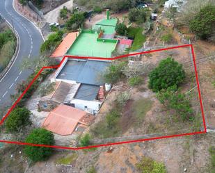 Vista exterior de Finca rústica en venda en Agulo amb Terrassa