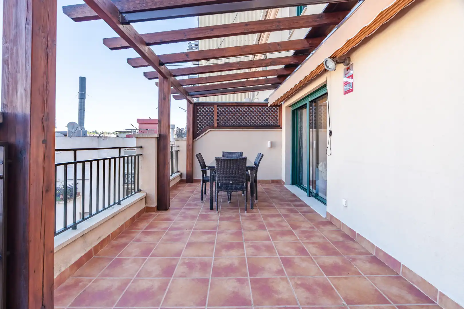 Ático con balcón en venta en Carrer Rovira i Virgili, imagen 22