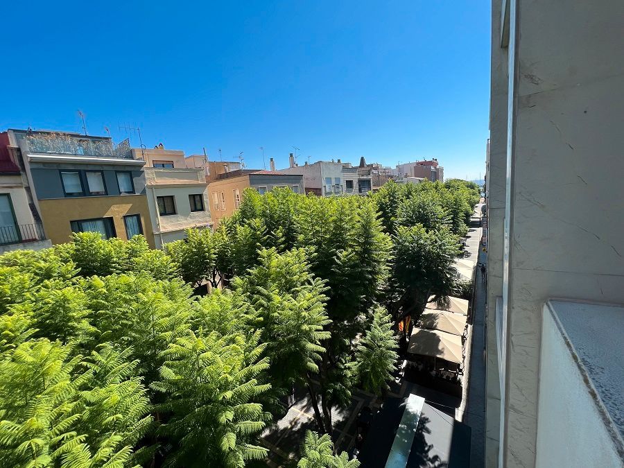 Exterior view of Flat for sale in Sant Feliu de Guíxols  with Heating