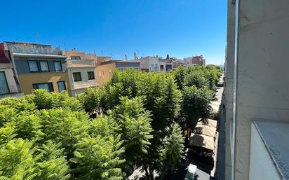 Vista exterior de Pis en venda en Sant Feliu de Guíxols amb Calefacció