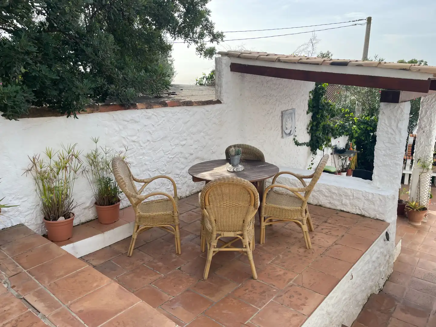 Terraza de Apartamento en venta en Calvià con Horno y Piscina comunitaria