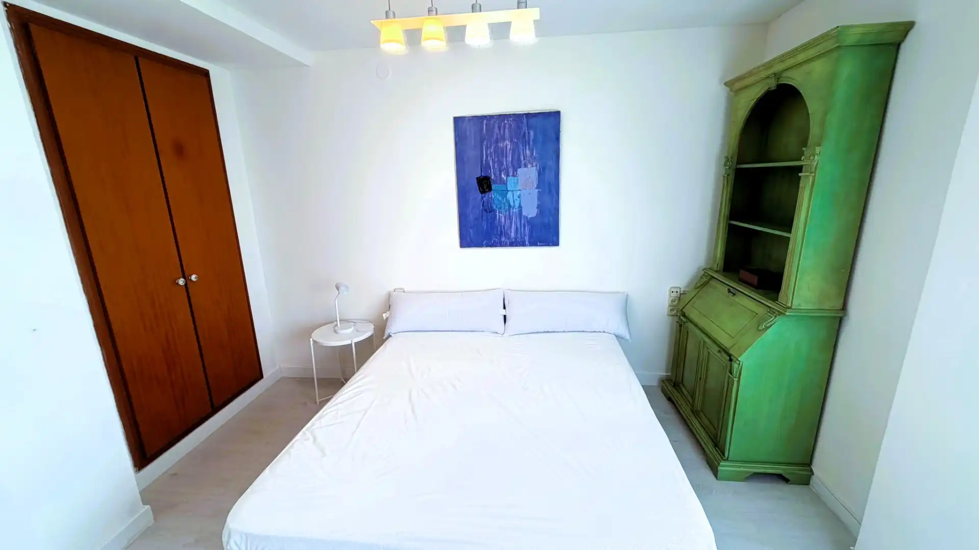 Habitación de Dúplex de alquiler en Ciutat Vella 